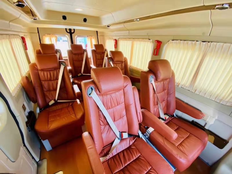 11月30日起，常州至杭州班車更新為豪華商務(wù)車型