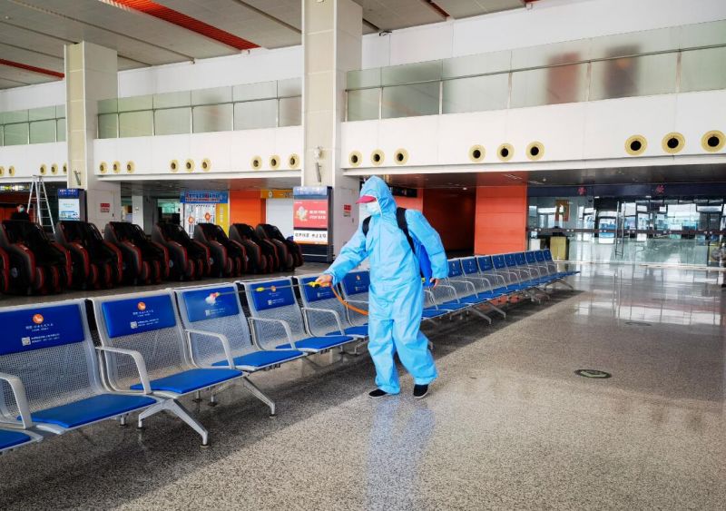 4月6日起，常州汽車客運站（總站）金壇、奔牛機場班線恢復運營