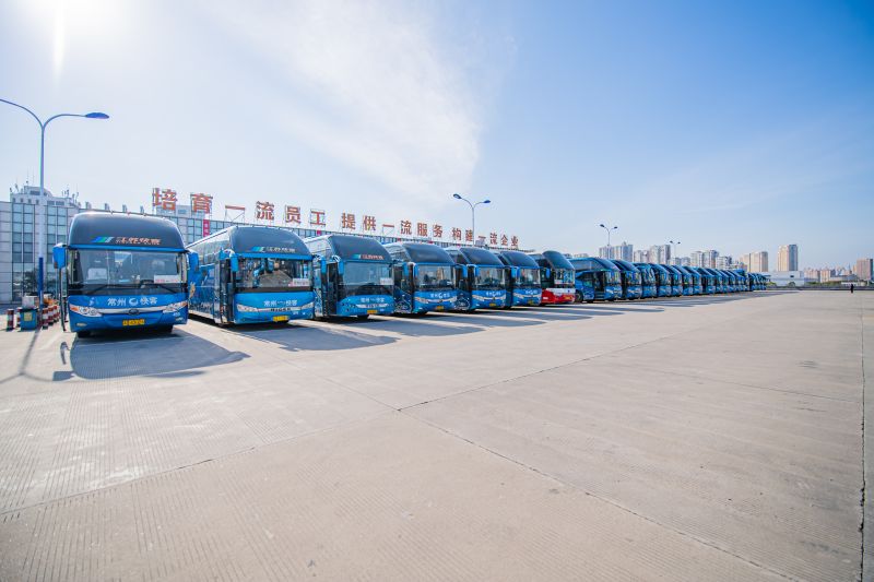 即日起，“清明”汽車票開始預(yù)售