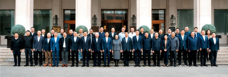 常運集團(tuán)參加中國道路運輸協(xié)會客運與站場分會2025年度第一次負(fù)責(zé)人辦公會議