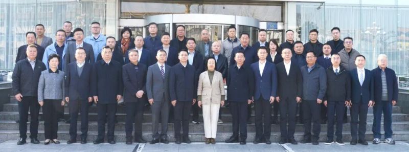 集團公司參加中國道路運輸協(xié)會客運與站場分會2026年第一次負責人辦公會議